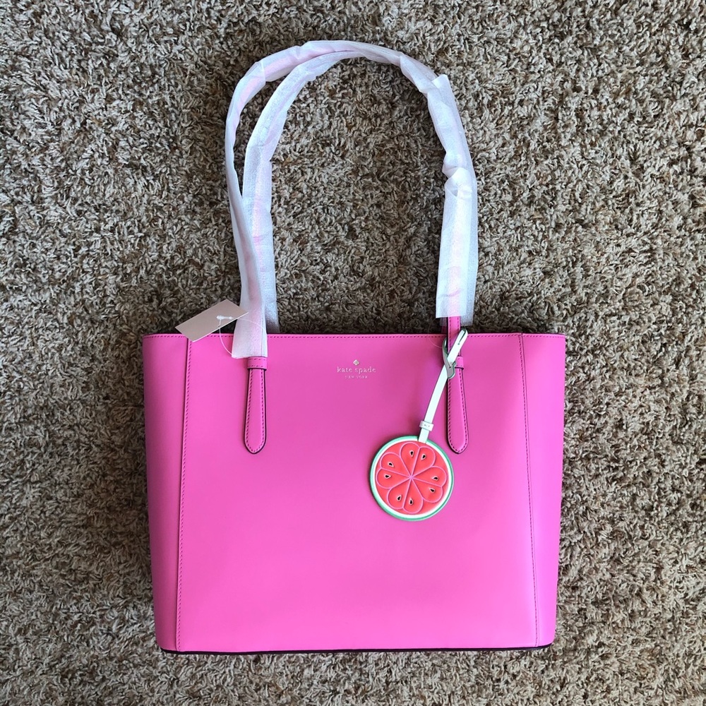 NWT!! Kate Spade Loli Large Tote